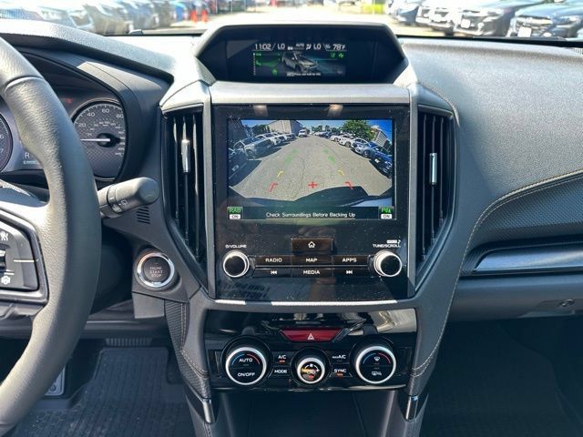 Certified 2025 Subaru Forester Wilderness AWD/4WD image 22