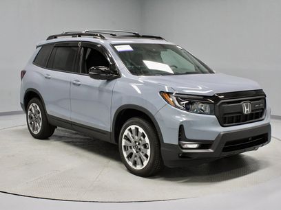 Used 2025 Honda Passport Black Edition