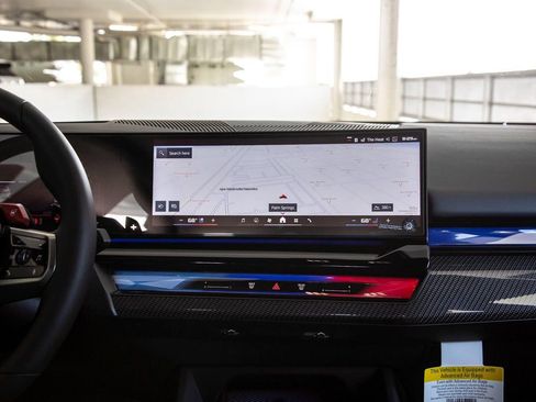 New 2026 BMW M5 w/ Carbon Package image 13