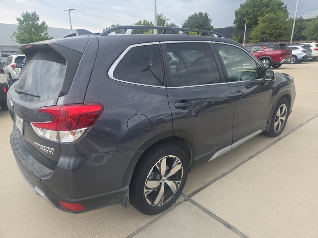 Used 2021 Subaru Forester Touring w/ Popular Package #2 AWD/4WD image 3