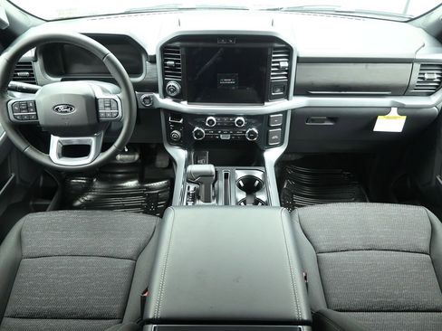 New 2026 Ford F150 XLT w/ Equipment Group 302A MID image 19