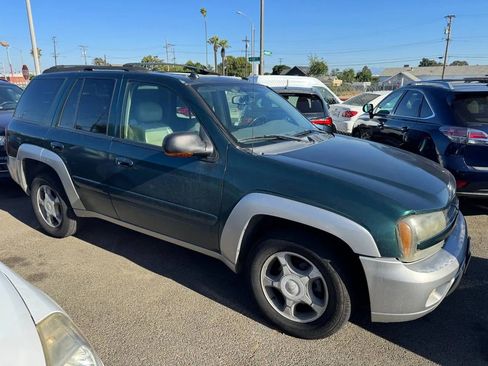 Used 2005 Chevrolet TrailBlazer LT image 5