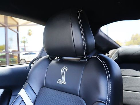 Used 2022 Ford Mustang Shelby GT500 w/ Technology Package RWD image 56