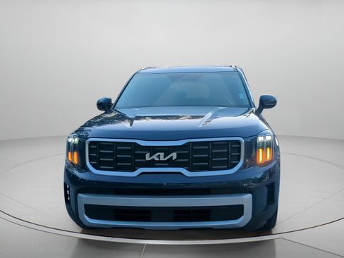 Used 2024 Kia Telluride S w/ S Sunroof Package FWD image 8