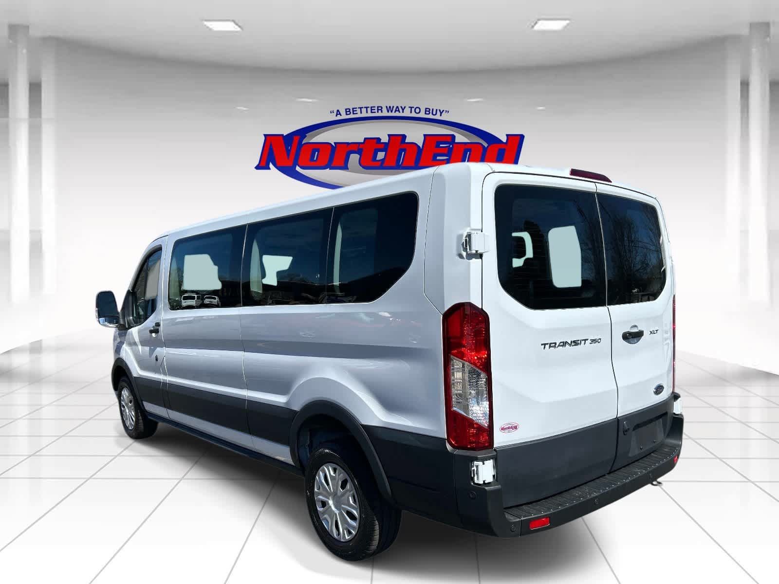 Used 2023 Ford Transit 350 XLT RWD image 7
