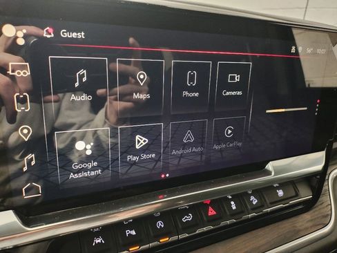 New 2026 GMC Sierra 1500 SLT AWD/4WD image 28