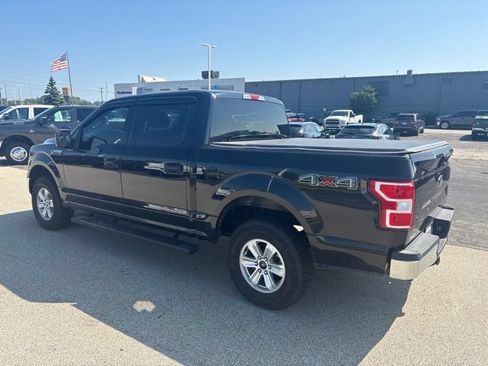 Used 2020 Ford F150 XLT AWD/4WD image 5