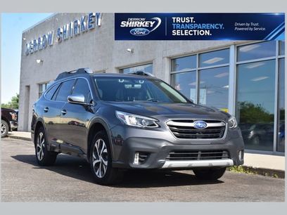 Used 2020 Subaru Outback Touring XT