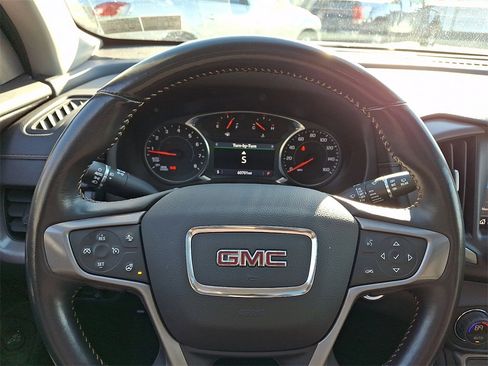 Certified 2022 GMC Terrain AT4 w/ Tech Package image 21