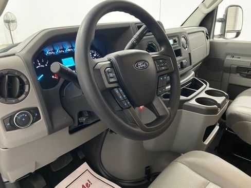 New 2025 Ford E-350 and Econoline 350 Super Duty w/ Power Equipment Group image 15
