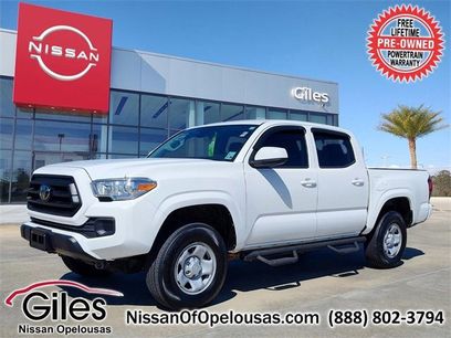 Used 2023 Toyota Tacoma 4x4 Double Cab