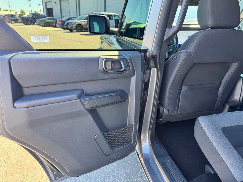 Used 2025 Ford Bronco Big Bend AWD/4WD image 30