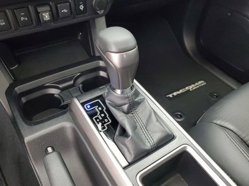 Used 2021 Toyota Tacoma Limited w/ Nightshade Package RWD image 31