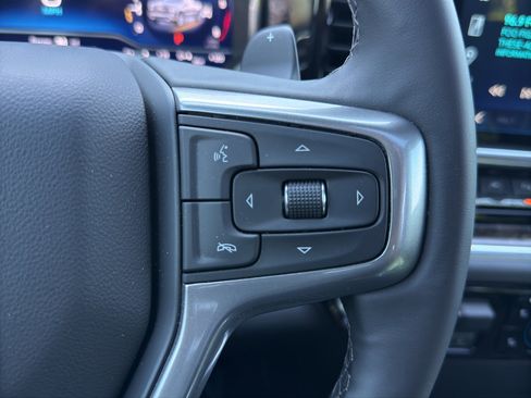 New 2025 Chevrolet Silverado 1500 RST w/ Convenience Package II AWD/4WD image 22
