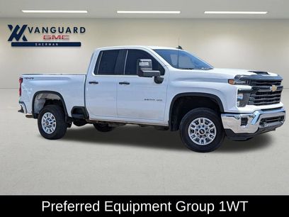 Used 2024 Chevrolet Silverado 2500 W/T w/ WT Fleet Convenience Package