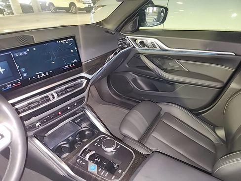 Used 2024 BMW i4 eDrive40 w/ M Sport Package image 6