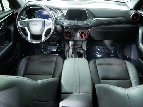 Used 2021 Chevrolet Blazer RS w/ Enhanced Convenience Package image 19