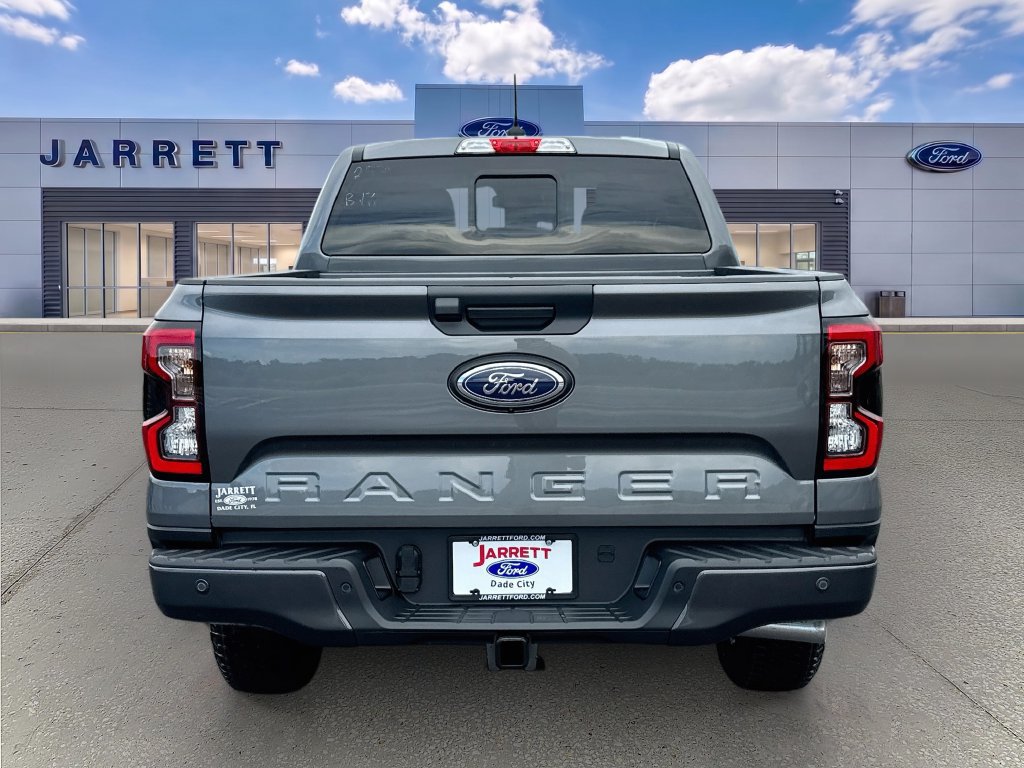 New 2026 Ford Ranger Lariat AWD/4WD image 6
