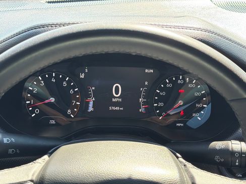 Used 2023 Jeep Compass Latitude AWD/4WD image 10