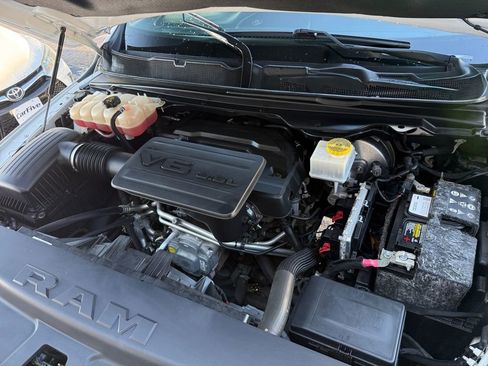 Used 2020 RAM 1500 Big Horn AWD/4WD image 31