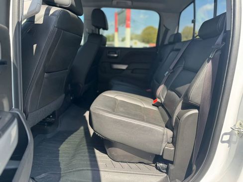 Used 2017 Chevrolet Silverado 1500 LT w/ All Star Edition AWD/4WD image 10