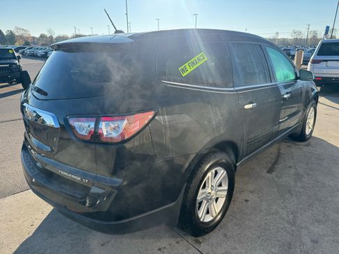 Used 2014 Chevrolet Traverse LT image 5