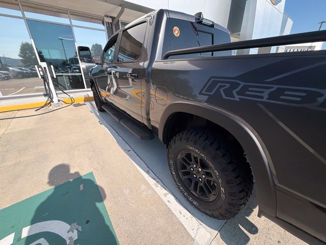 Used 2026 RAM 1500 Rebel w/ Rebel Level 2 Equipment Group AWD/4WD image 27