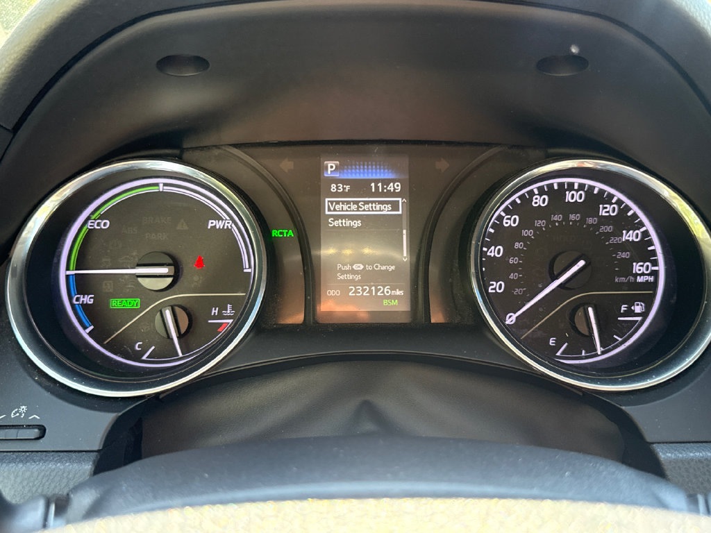 Used 2020 Toyota Camry LE w/ Fleet Convenience Package FWD image 21