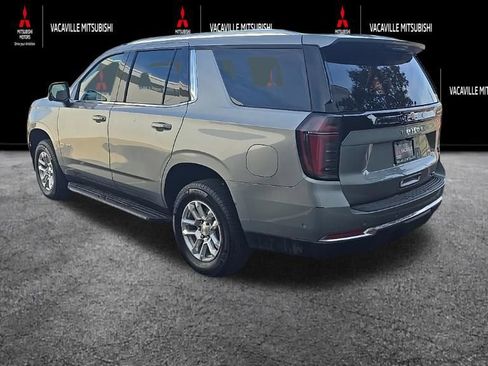 Used 2025 Chevrolet Tahoe LT AWD/4WD image 5