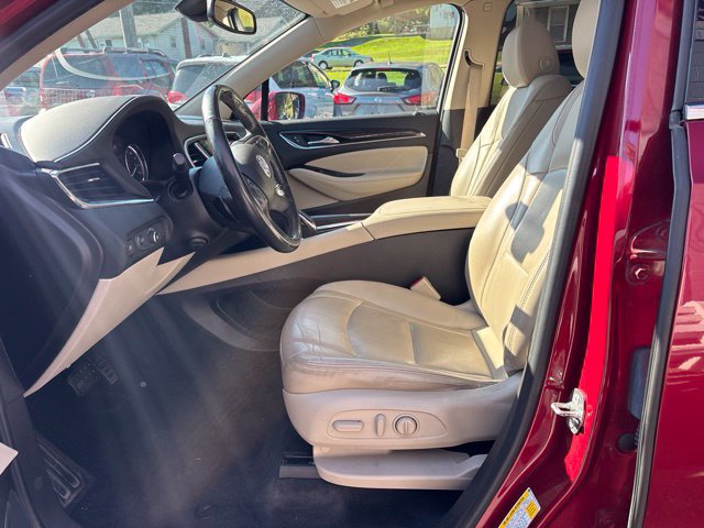 Used 2018 Buick Enclave Premium w/ Experience Buick Package AWD/4WD image 18