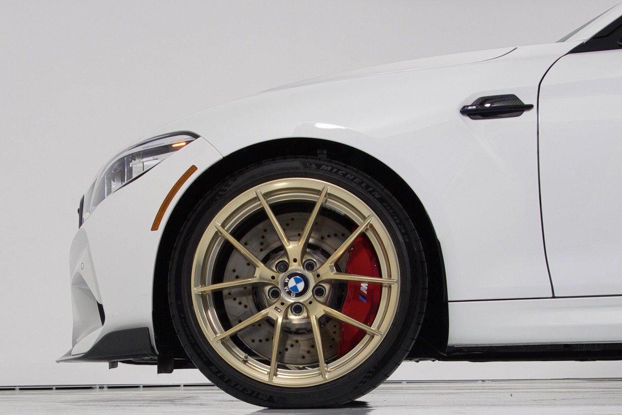 Used 2020 BMW M2 CS RWD image 13