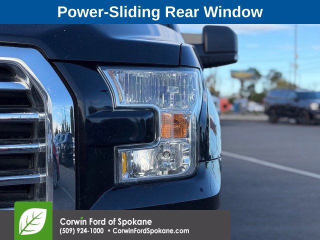 Used 2016 Ford F150 XLT w/ Equipment Group 302A Luxury AWD/4WD image 8