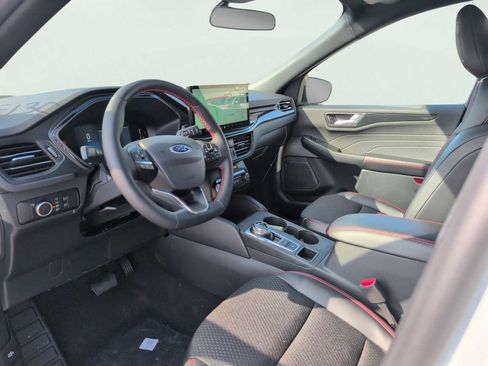 New 2026 Ford Escape ST-Line w/ Tech Pack #1 image 8