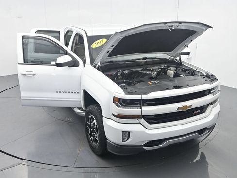 Used 2017 Chevrolet Silverado 1500 LT w/ All Star Edition AWD/4WD image 47