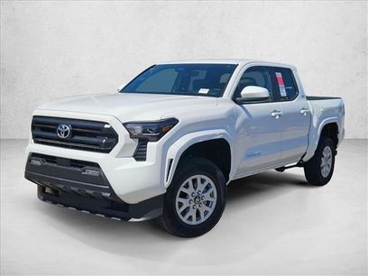 New 2025 Toyota Tacoma SR5