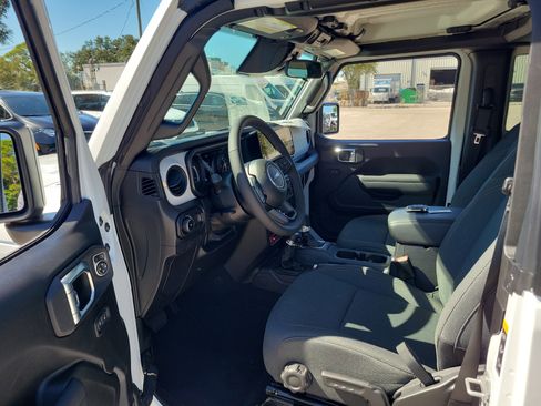 New 2026 Jeep Wrangler Willys image 11