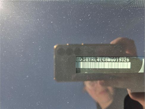 Used 2021 Kia Sorento S w/ Panoramic Sunroof Package FWD image 21