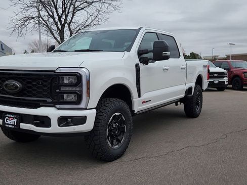 New 2026 Ford F250 Lariat w/ Tremor Off-Road Package image 2