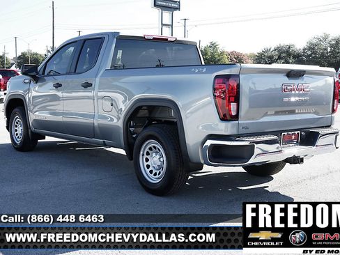 New 2025 GMC Sierra 1500 Pro w/ Pro Value Package image 5