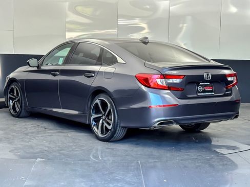 Used 2020 Honda Accord LX image 5