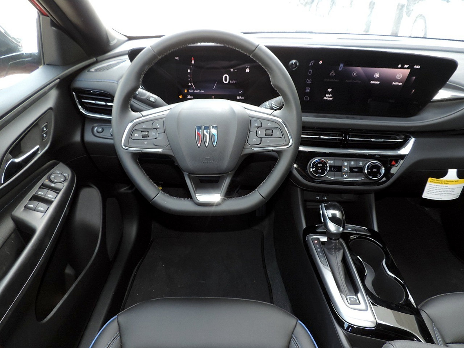 New 2026 Buick Envista Sport Touring FWD image 16