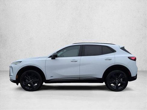 New 2026 Buick Envision Sport Touring AWD/4WD image 5