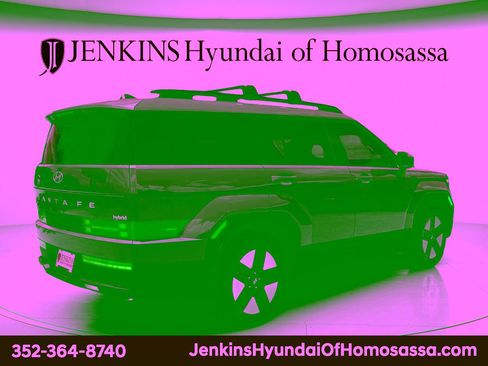 New 2026 Hyundai Santa Fe SEL FWD image 4