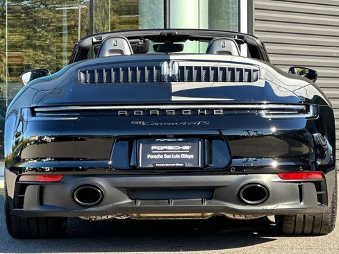 Used 2023 Porsche 911 Carrera 4 GTS image 7