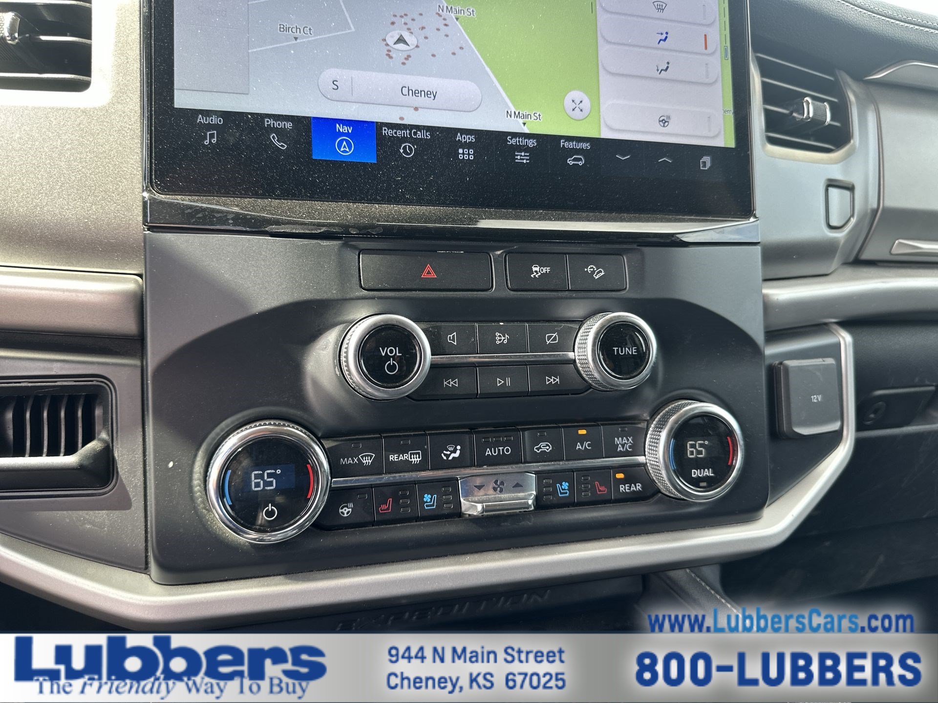Used 2022 Ford Expedition Max XLT AWD/4WD image 19