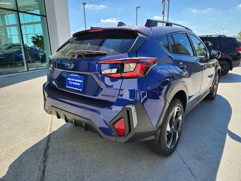 New 2026 Subaru Crosstrek 2.5i Limited w/ Crosstrek Mirror Package AWD/4WD image 2