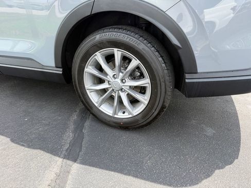 Used 2025 Honda CR-V EX image 8