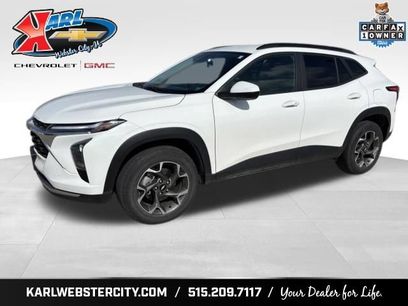 Certified 2024 Chevrolet Trax LT w/ Driver Confidence Package