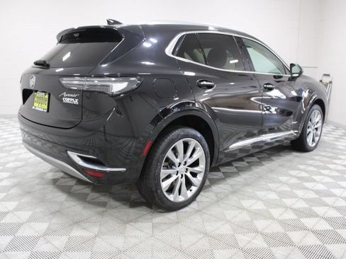 Used 2023 Buick Envision Avenir AWD/4WD image 12