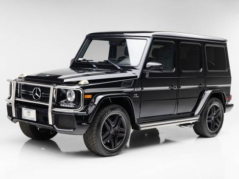 Used 2017 Mercedes-Benz G 63 AMG 4MATIC image 13